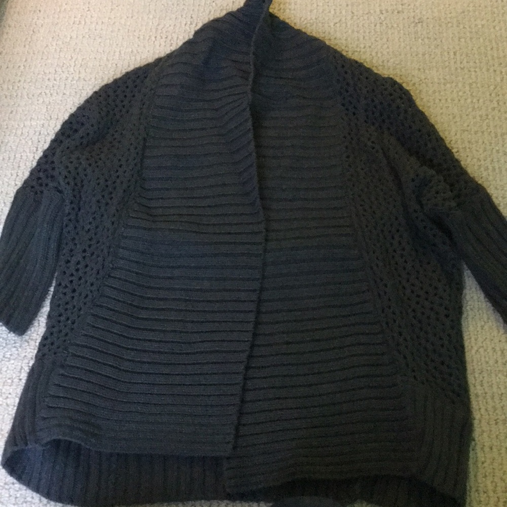 Express sweater